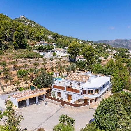 Villa Joan - Plusholidays Calpe Bagian luar foto