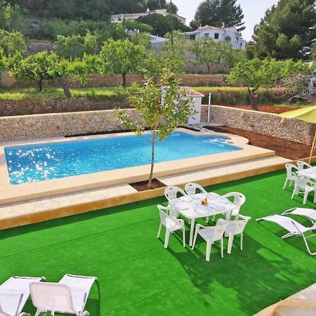 Villa Joan - Plusholidays Calpe Bagian luar foto