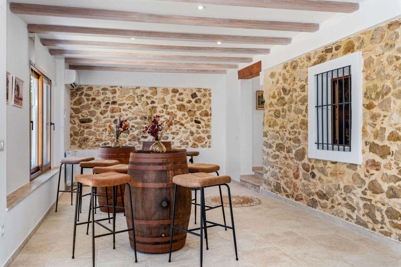 Villa Joan - Plusholidays Calpe Bagian luar foto