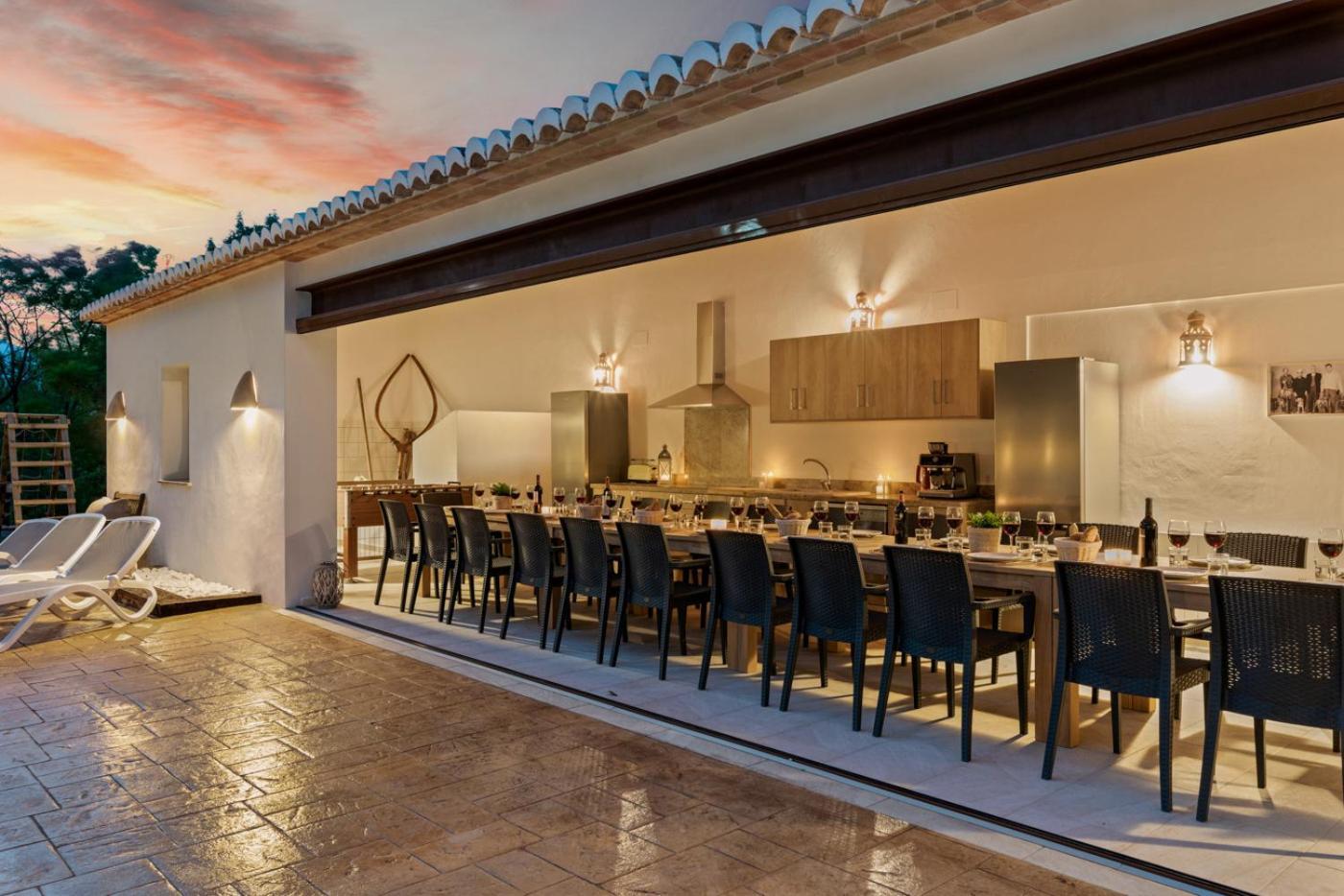 Villa Joan - Plusholidays Calpe Bagian luar foto