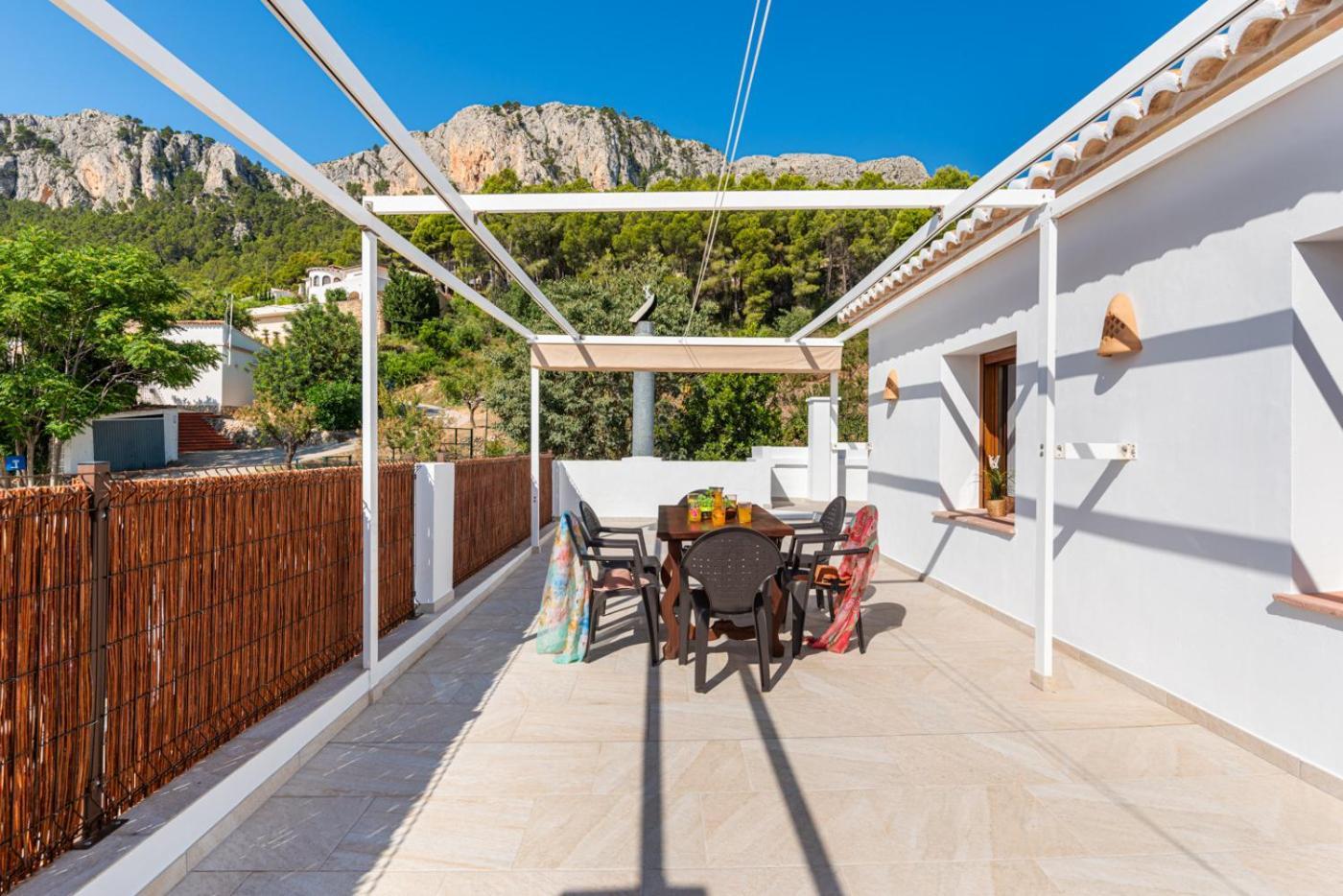 Villa Joan - Plusholidays Calpe Bagian luar foto