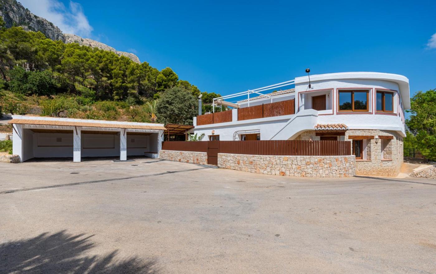 Villa Joan - Plusholidays Calpe Bagian luar foto
