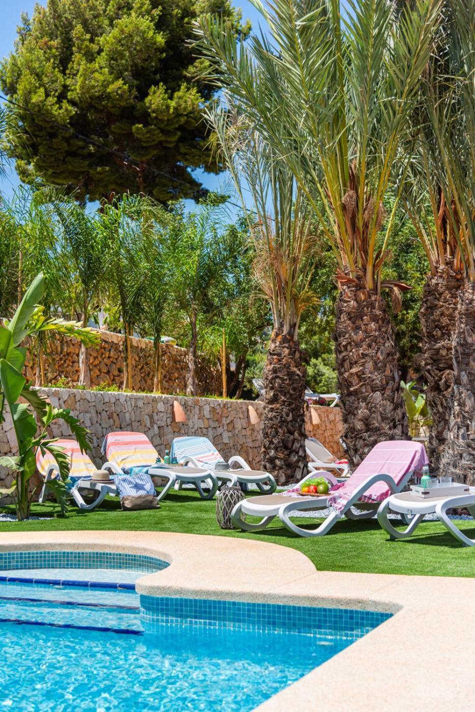 Villa Joan - Plusholidays Calpe Bagian luar foto