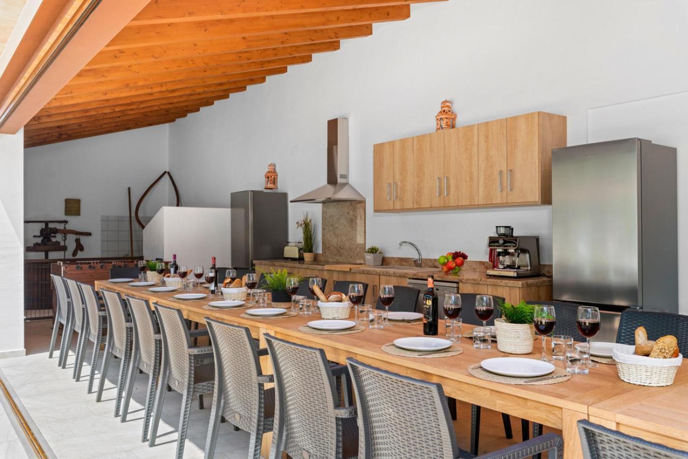 Villa Joan - Plusholidays Calpe Bagian luar foto