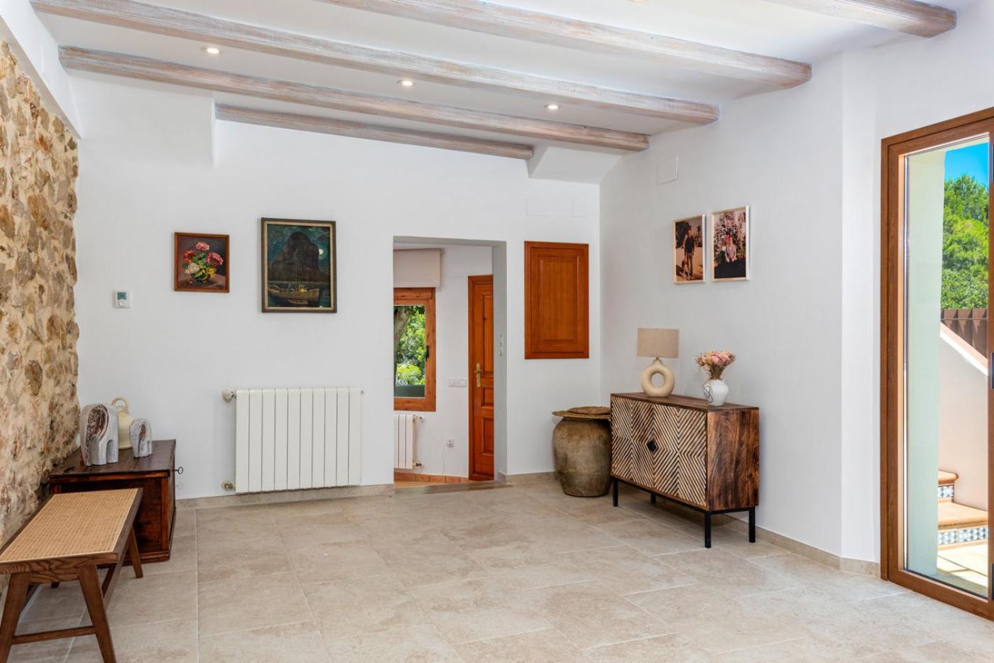 Villa Joan - Plusholidays Calpe Bagian luar foto