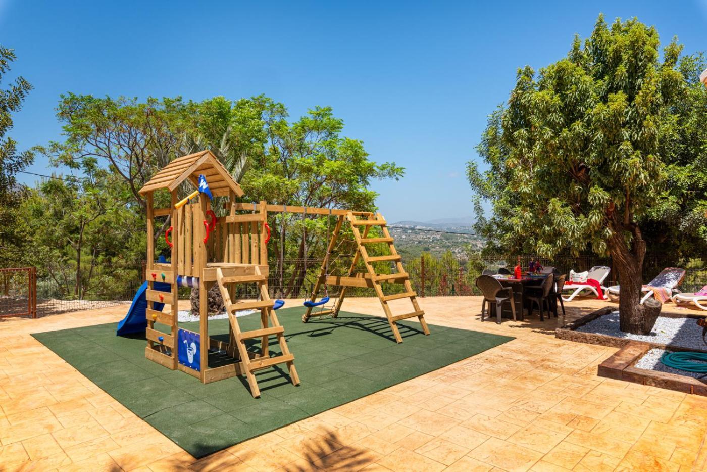 Villa Joan - Plusholidays Calpe Bagian luar foto