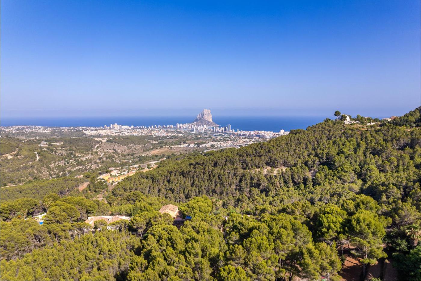 Villa Joan - Plusholidays Calpe Bagian luar foto