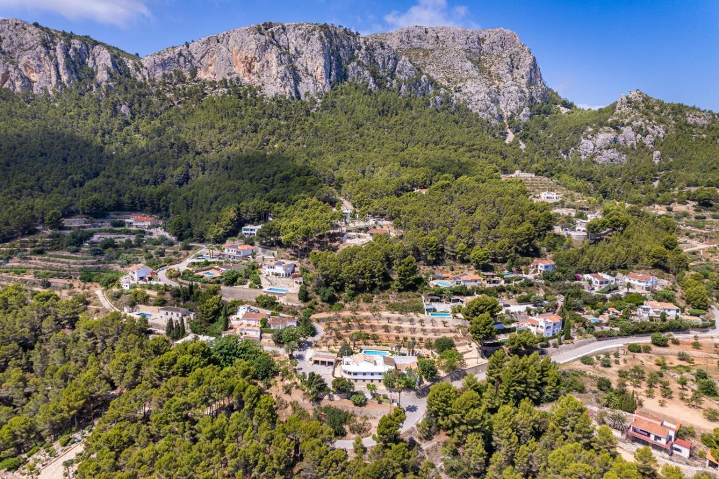 Villa Joan - Plusholidays Calpe Bagian luar foto