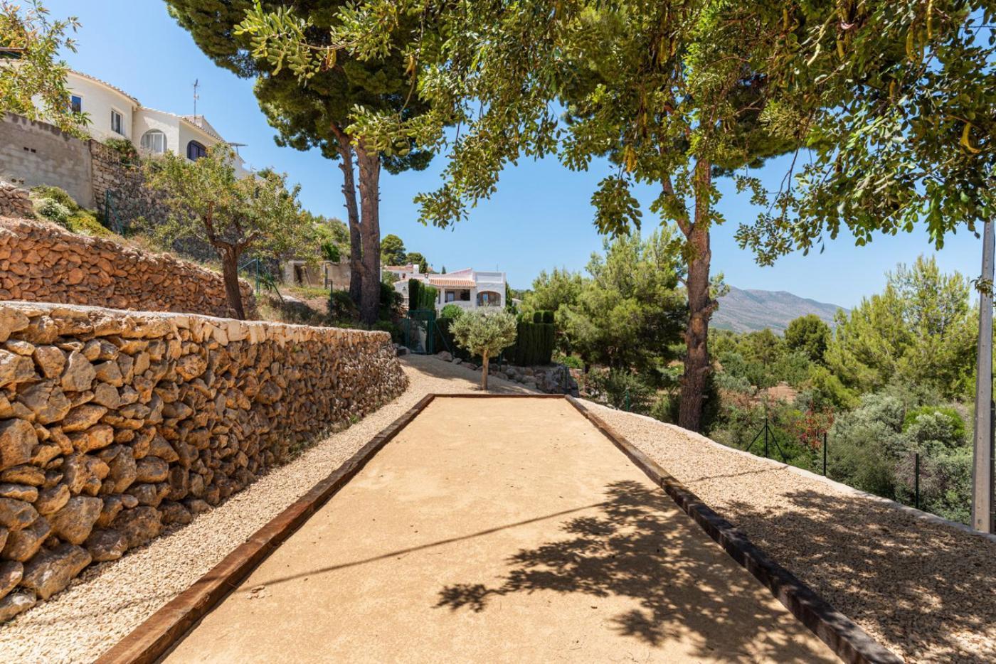 Villa Joan - Plusholidays Calpe Bagian luar foto