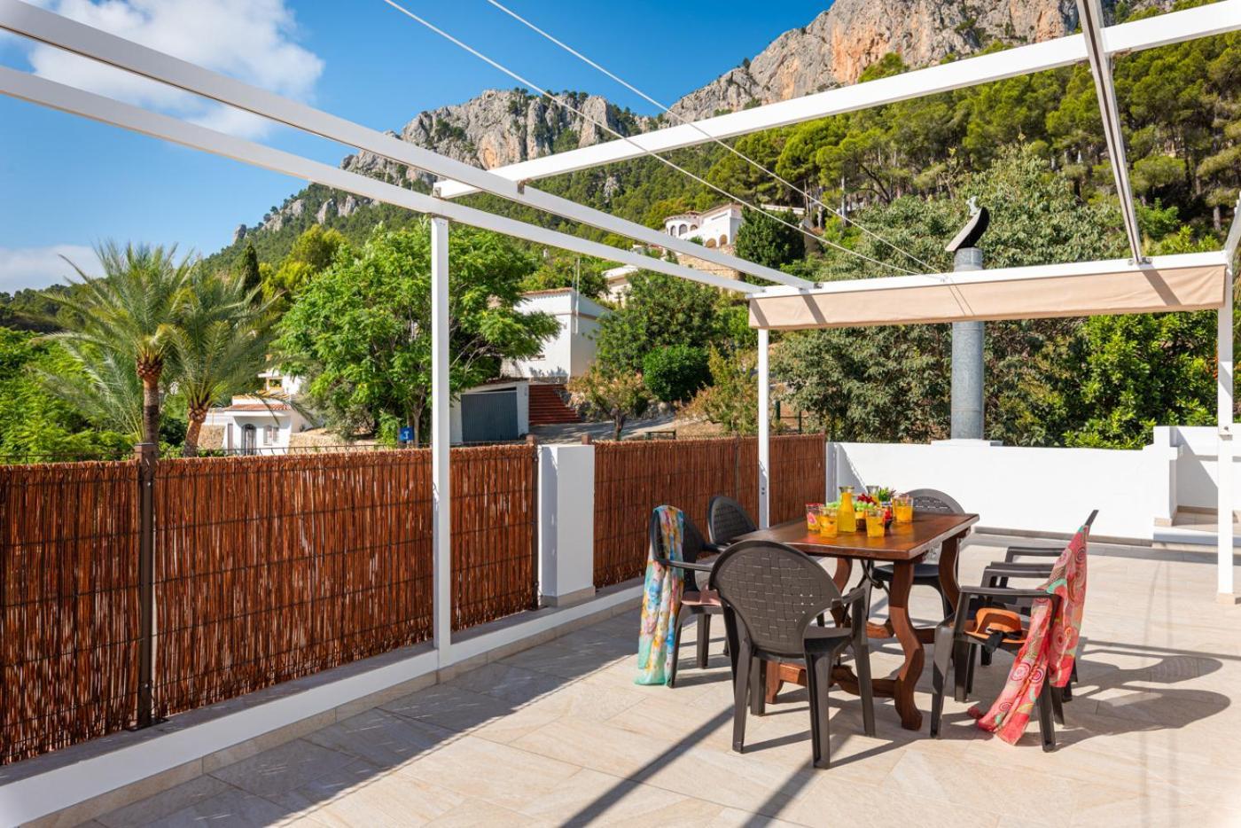 Villa Joan - Plusholidays Calpe Bagian luar foto