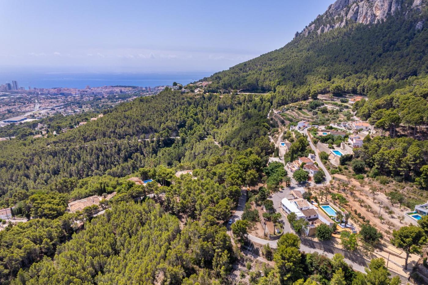 Villa Joan - Plusholidays Calpe Bagian luar foto
