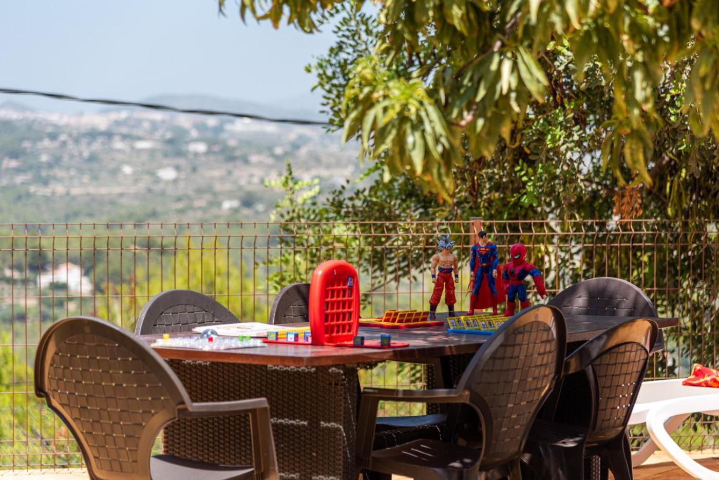 Villa Joan - Plusholidays Calpe Bagian luar foto