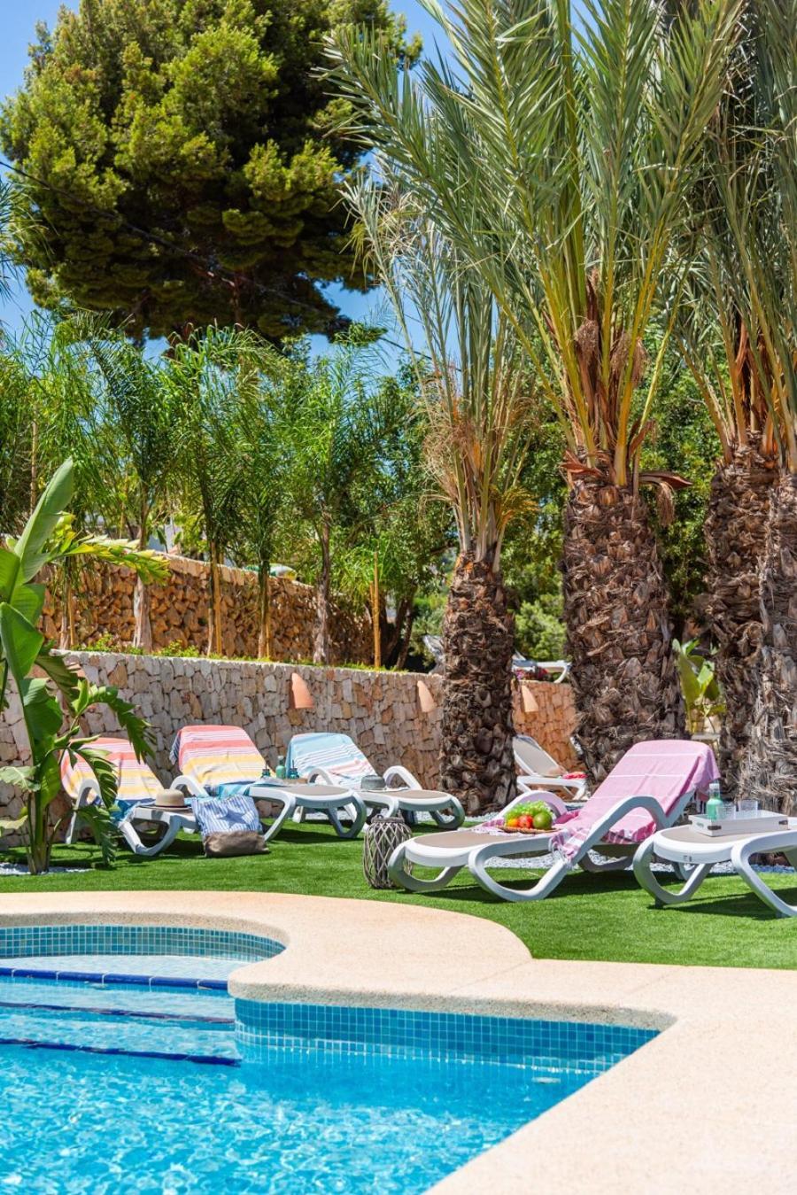 Villa Joan - Plusholidays Calpe Bagian luar foto