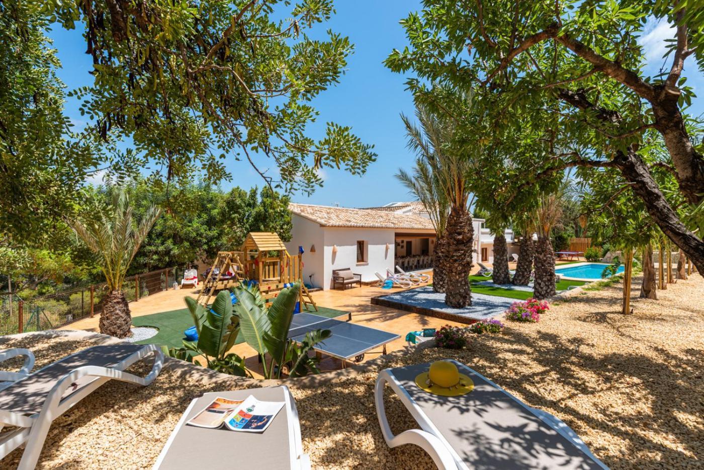 Villa Joan - Plusholidays Calpe Bagian luar foto
