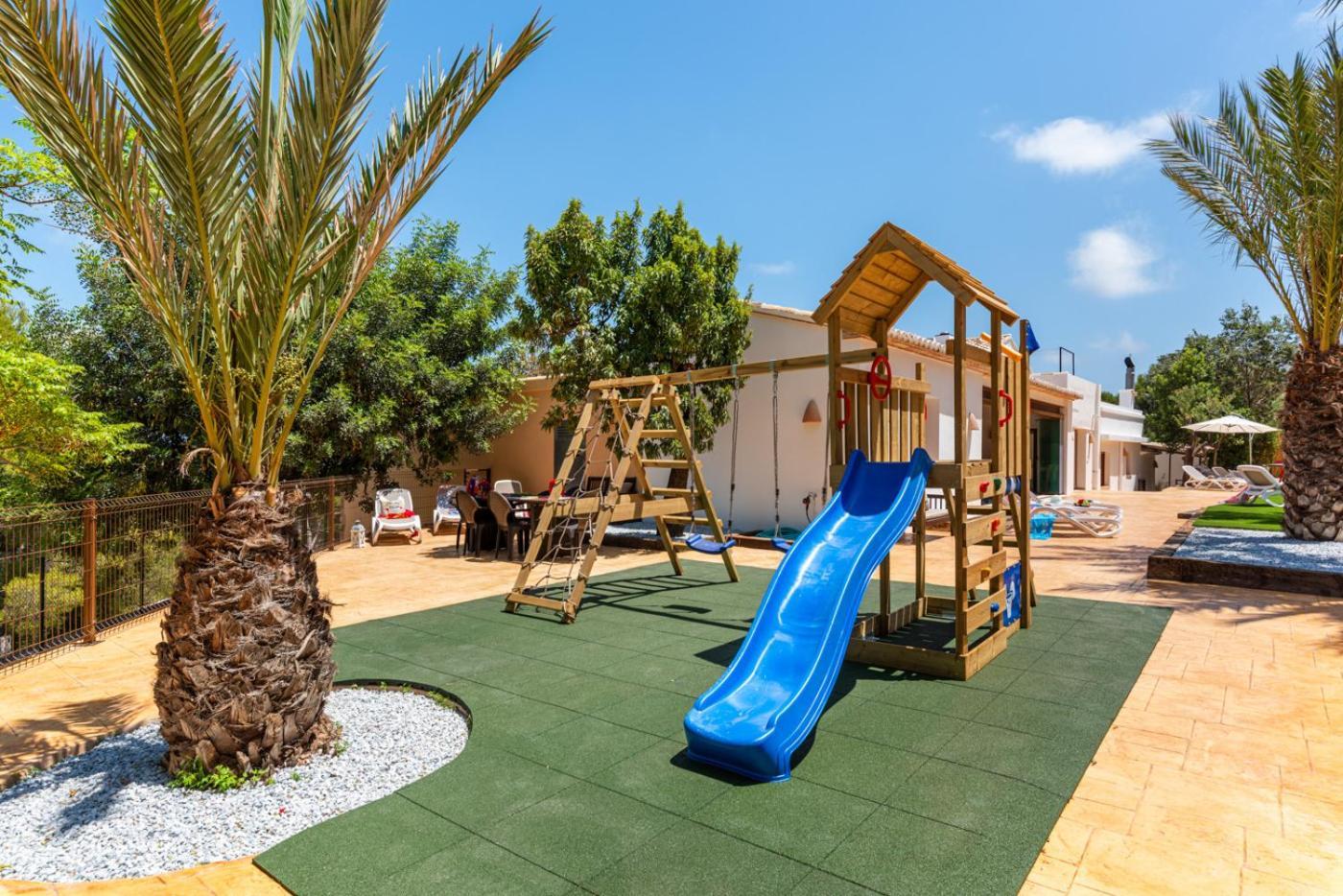 Villa Joan - Plusholidays Calpe Bagian luar foto