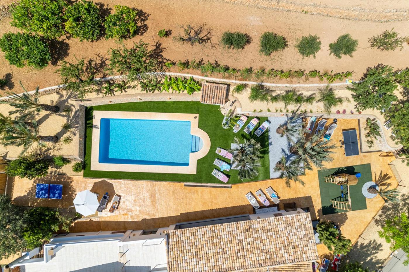Villa Joan - Plusholidays Calpe Bagian luar foto