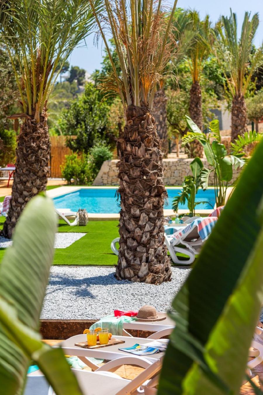 Villa Joan - Plusholidays Calpe Bagian luar foto