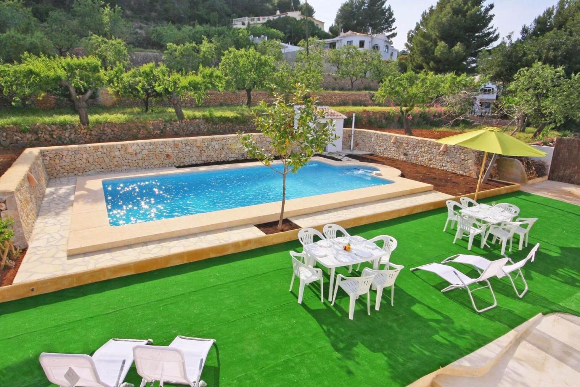 Villa Joan - Plusholidays Calpe Bagian luar foto